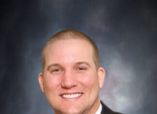 Chamber of Commerce Welcomes PCB Life Chamber Kristopher
