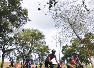 Annual Fenner Fundraiser Fenner Ride