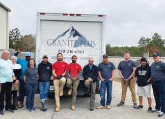 Know Your Pro: Granite Plus Granite Plus Group Photo