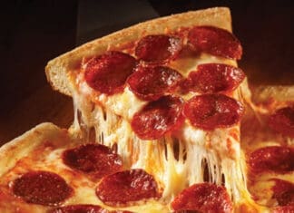 A Slice of Heaven: Pizza on My Mind Pizza Slice