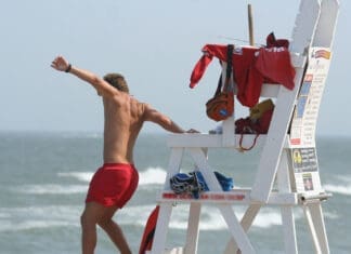 First Summer Job Can Shape Future Success! Lifeguard