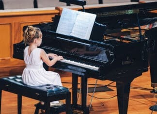 Studio 237 Music School: The Story Behind Perfection Studio 237 Recital