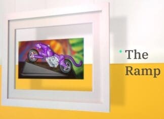 The Ramp 14612