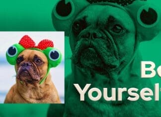 Be Yourself 14665