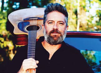 ECTC Presents Two Entertaining Special Live Performance Events This Spring Forrest Williams 2