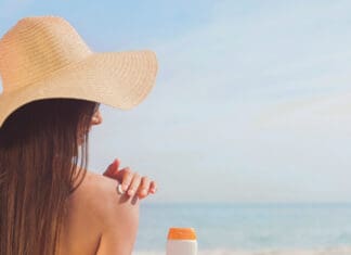 Protecting More Than Your Skin Sunscreen