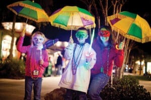 Pcb Mardi Gras