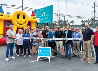PCB Chamber’s Ambassador Committee Helps Build a Better Community Network Chamber Ambassador Ribbon 2