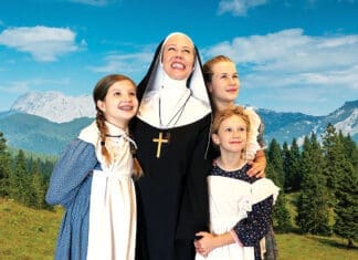 The Hills are Alive with the Sound of Music! Ectc Sound Of Music