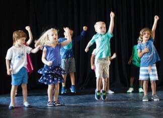 Emerald Coast Theatre Company Summer Camp Registration is Open Ectc Summer Mini