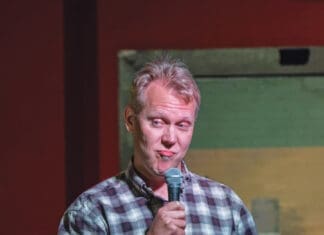 Know Your Neighbor: Jason Hedden Jason Hedden Comedy