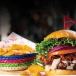 Senor Frog Burger