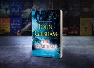 Book Review: The Guardians By John Grisham The Guardians Featured Image