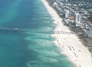Working Together to Raise Red Flag Awareness Bay Sheriff Rip Current