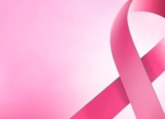 Breast Cancer Pink Ribbon