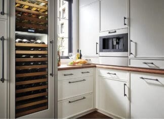 Design and Culture: Sweet Tea and Pecan Pie Granite Plus Wells Kitchen