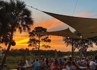 Restaurant Review: The Old Florida Fish House Old Florida Fish House View