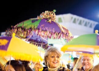 Panama City Beach Mardi Gras and Music Festival Returns January 26-27 PCB Mardi Gras