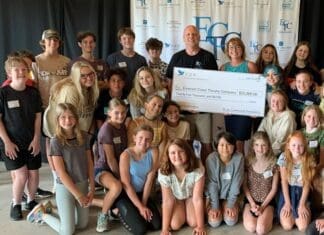The St. Joe Community Foundation Awards 255 Grants Totaling More Than $5.39 Million St Joe Awards Ectc