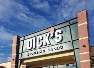 Introducing: Dick’s Sporting Goods Docks Sporting Goods Pcb