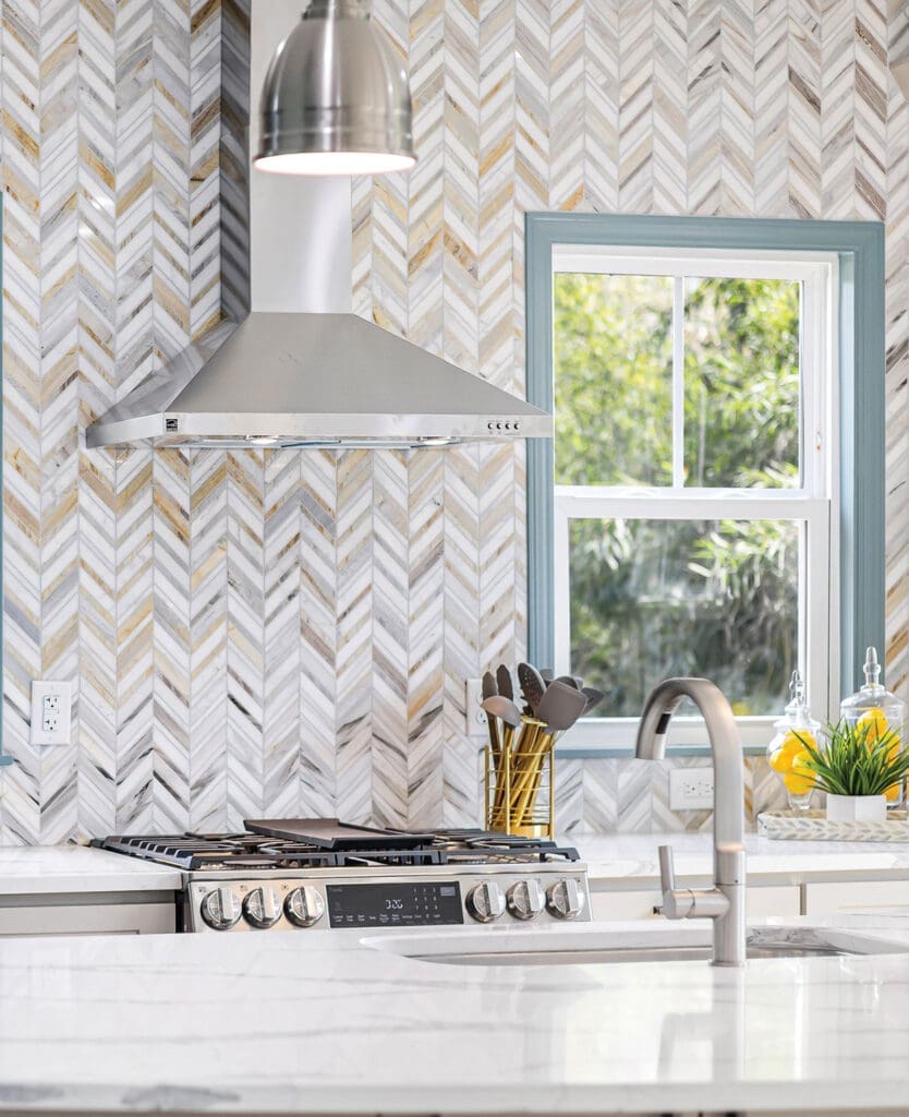 Kitchen W Backsplash