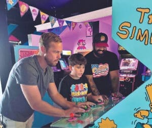 Point Break Arcade