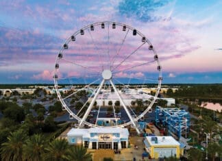 Pier Park is Your One-Stop Spot for Pop Skywheel Pcb