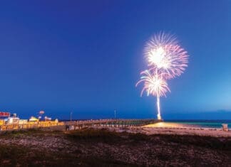 An American Tradition: A Real. Fun. Fourth. PCB 4th of July Fireworks