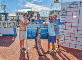 PCB Fishing Rodeo October 5 thru 13! Capt Andersons Fishing Rodeo 1