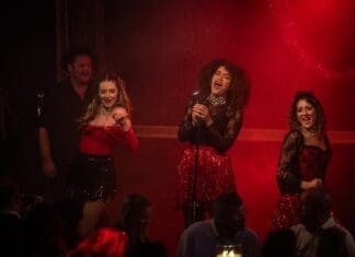 Emerald Coast Theatre Company Raises $54,193 at Inaugural Signature Event, “La Vie En Rouge” Ectc Lver 2