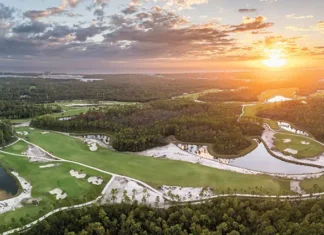 The Watersound Club® Team Announces the Opening of Its Newest Course, The Third, Designed by Golf Legend Davis Love III The Third Golf Course