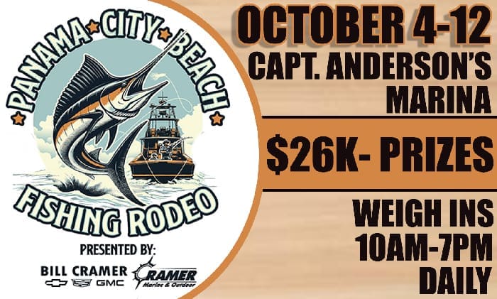Capt Andersons Marina Rodeo 25