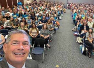Celebrating Community in October Superintendent