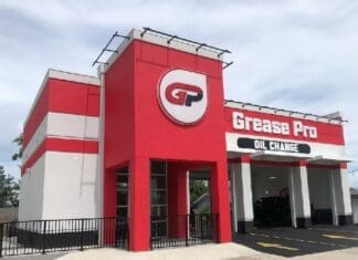 Greaseprooilchange