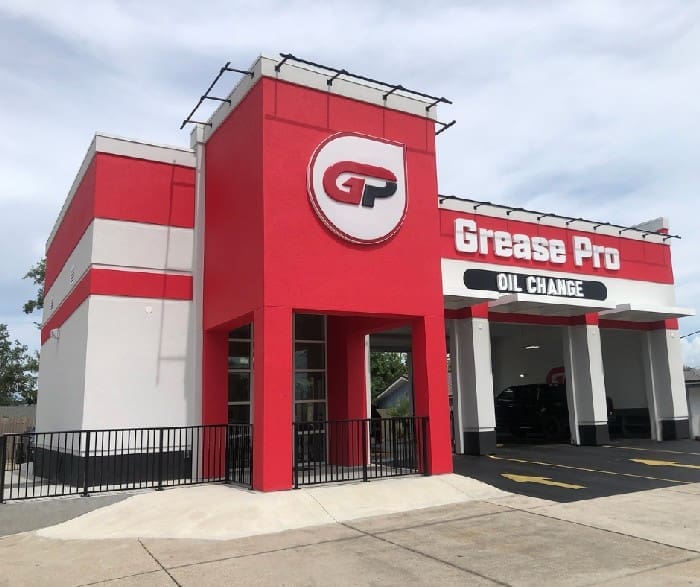 Greaseprooilchange