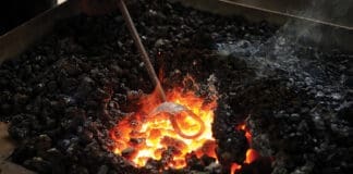 Blacksmith 1