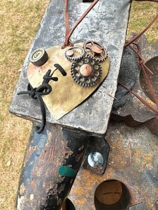 Blacksmith 2