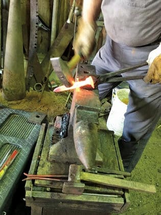 Blacksmith 3