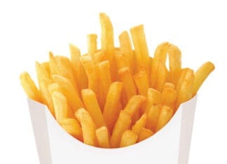 French Fried Chips