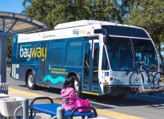 New Bayway Discovery Guide Encourages Community Exploration This Summer Bayway Transit Bus