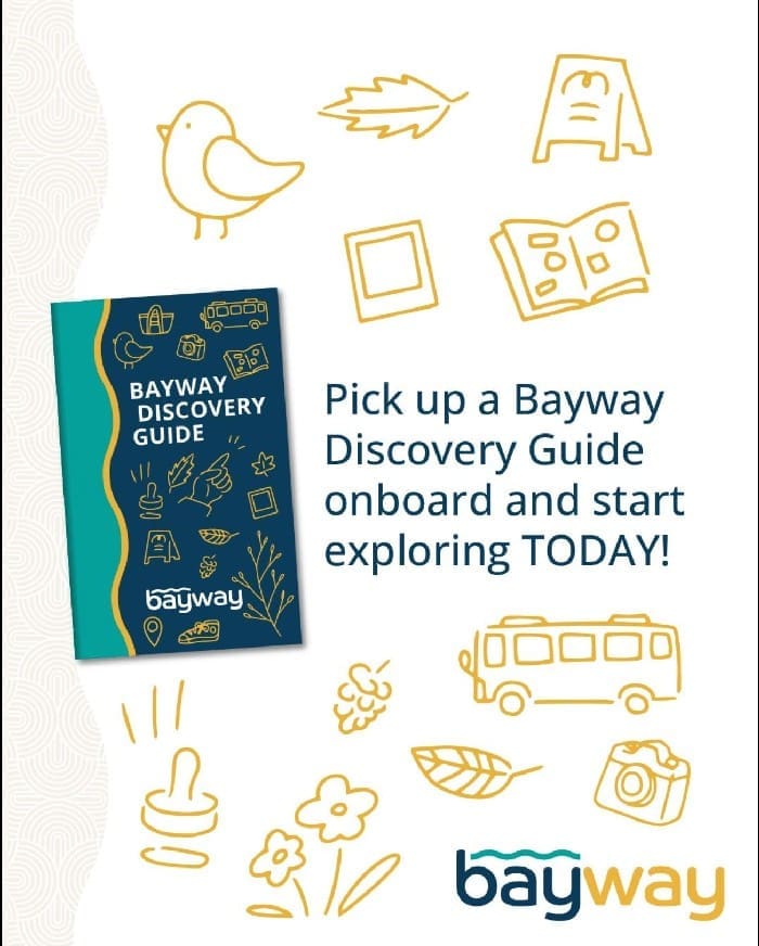 Bayway Transit Discovery Guide Graphic 2
