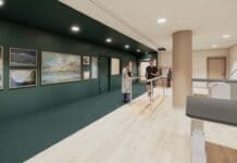 Ascension Sacred Heart Bay Begins Construction on New 18-bed Inpatient Rehabilitation Unit Gymconcept