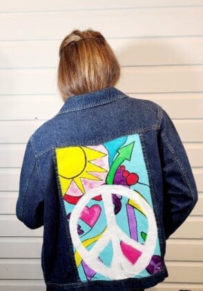 Maurice Hunter Jacket