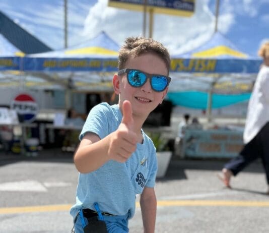 PCB Fishing Rodeo Returns October 3–11 Pcb Fishing Rodeo 9780