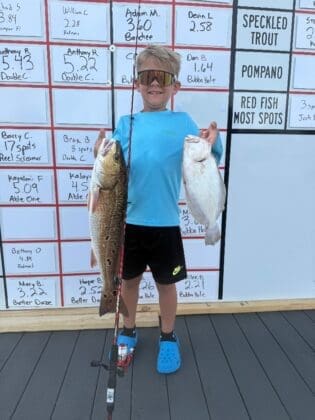 Pcb Fishing Rodeo 9884