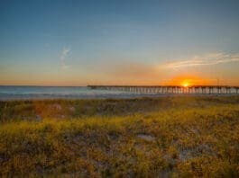 Visit Pcb Concert Pier Sunset C5a5199