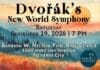 Panama City Symphony is Busy This Fall! Dvorak