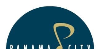 The St. Joe Community Foundation Awards Grant to Panama City Symphony 2026 Logo Pcs Blue Circle