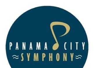 The St. Joe Community Foundation Awards Grant to Panama City Symphony 2026 Logo Pcs Blue Circle