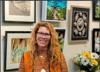 Coastal Creatives: Emily Ellis Emily Ellis